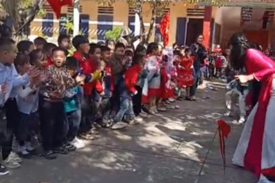 CÁC HOẠT ĐỘNG HƯỚNG TỚI CHÀO MỪNG 43 NĂM NGÀY NHÀ GIÁO VIỆT NAM 20/11