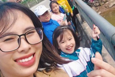 DẠY HỌC TẬP LÀM VĂN QUA TRẢI NGHIỆM THỰC TẾ HÀNH TRÌNH GIÚP HỌC SINH VIẾT BẰNG CẢM XÚC THẬT